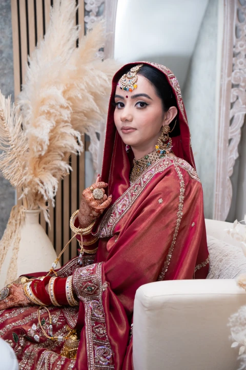 Taran &amp; Simran Wedding photo 4 by Perfect Poses